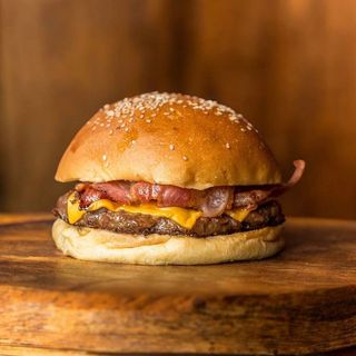 Combo de Hamburguesa express