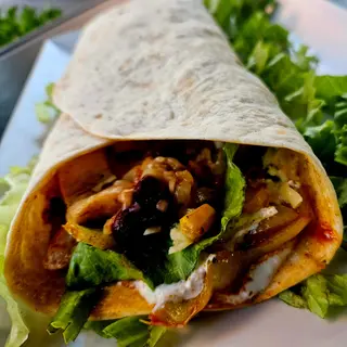 Buritto s piletinom