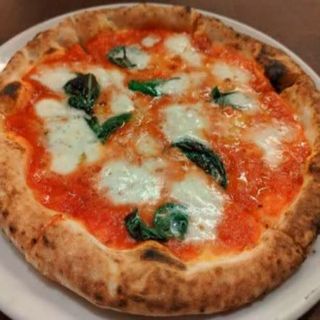 Pizza margarita Mediana (28 cm.)