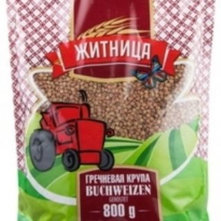 ALFORFON  ZHITNITSA 800GR - ГРЕЧКА