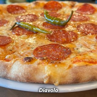 Pizza Diavolo 495gr