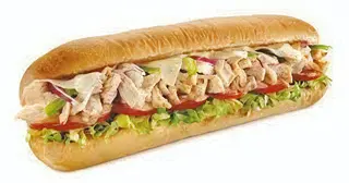 Panino 30cm Con B.L.T.