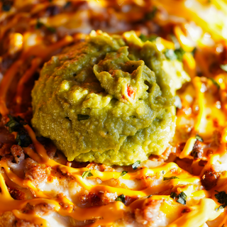 Nachos Zapata (ración entera)