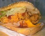 Zinger Crunch Suprême