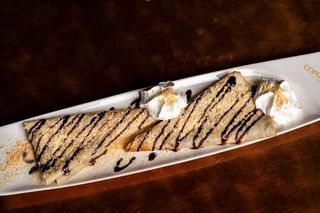 Palačinci sa Nutellom i orasima