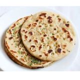 Aloo paratha 