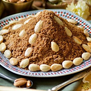 SELLOU AUX AMANDES PAR 250 GR 