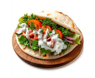 Kebab Vegetal