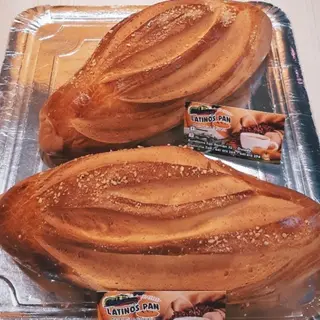 Barra Pan Con Queso