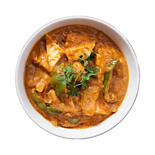 Karahi paneer