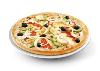 Pizza Végétarienne