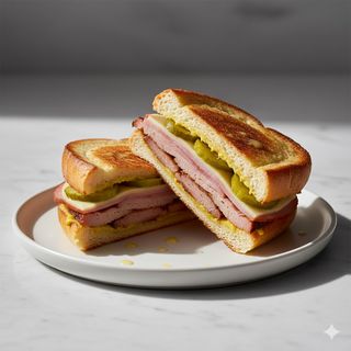 Bocadillo Media Noche