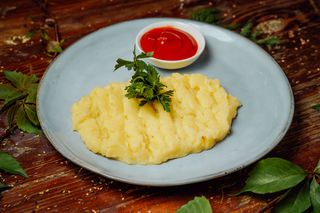 Картофельное пюре