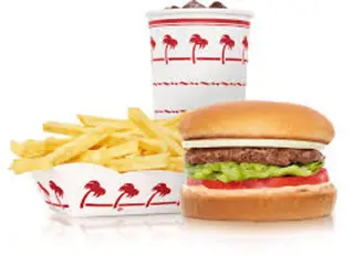 Burger Meal