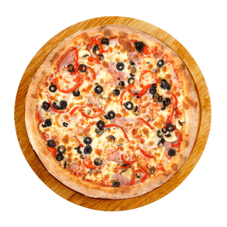 Pizza Capriciosa Ø32cm