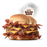 Bacon King 3.0 Smokey