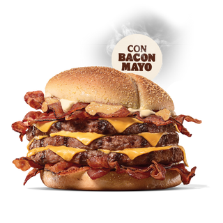Bacon King 3.0 Smokey