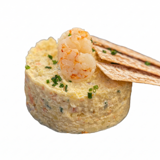 Ensaladilla de gambas