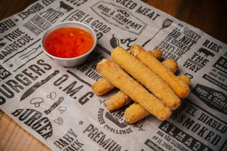 Mozzarela Fingers