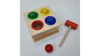 Деревянная стучалка