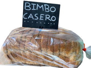 Pan Bimbo Casero