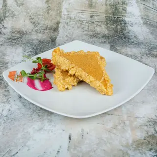 Caşcaval pané