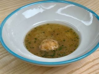 Курячий бульйончик (200g)