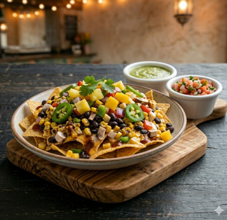 Nachos green