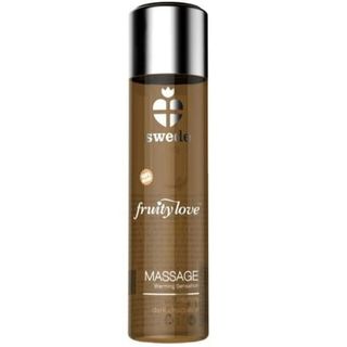 Aceite De Masaje Fruity Love Chocolate Negro 60 Ml.