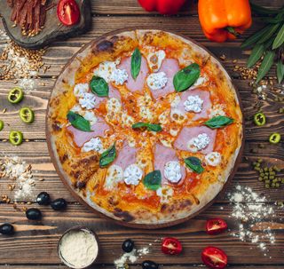 Խոզապուխտ ռիկոտա