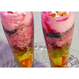 Snickers Faluda