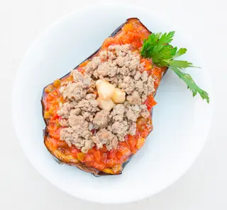 Musaka con Carne
