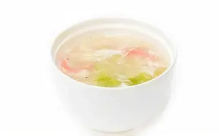 32 Zuppa frutti di mare