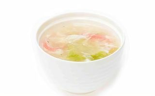 32 Zuppa frutti di mare