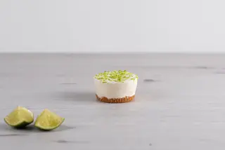 Tarte Fresca de Lima