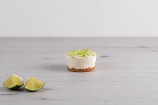 Tarte Fresca de Lima