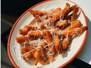 Батат фрі (170g)