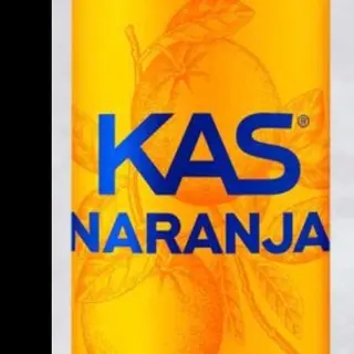 Kas Naranja 330ml