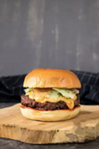 Cheese Burger