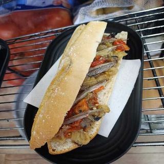 Bocadillo Esgarraet (Entero)