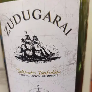 Txakoli Vizcaíno Lapazarán