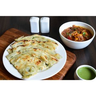 Masala Paneer Kulcha