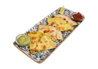 Веган кесадия (350гр)