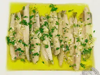Boquerones en vinagre