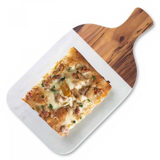 1/4 SALSICCIA E PORCINI