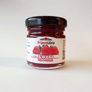 Джем полуниця (40мл)