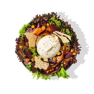 Burrata Salad
