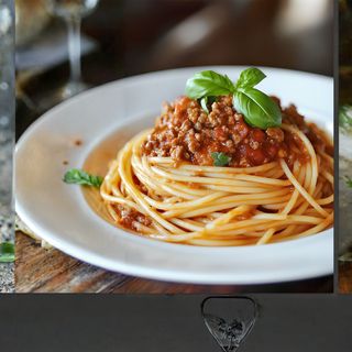 Pasta Bolognaise