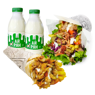 ДЮНЕР-БОКС КОМБО