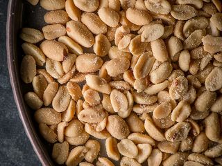 АРАХІС СМАЖЕНИЙ ЗІ СМАКОМ "СИР" (50г.)